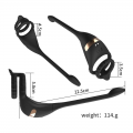 Vestibule Prostate Massagers