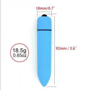 bullet vibrator