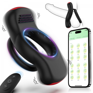 App Control Penis Rings