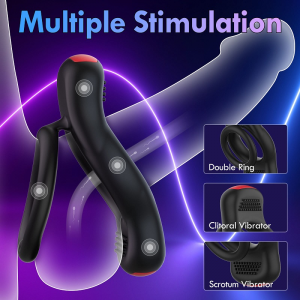 App Control Penis Rings