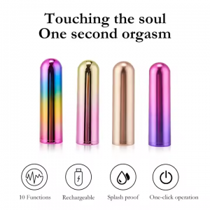 Mini Bullet Vibrator for Women