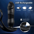 Telescopic Prostate Massager