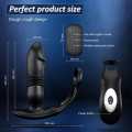 Telescopic Prostate Massager