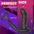 Prostate Massager Anal Plug Vibrating