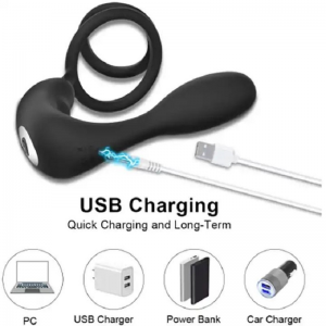Masturbation Prostate Massage Adult Sex Toys