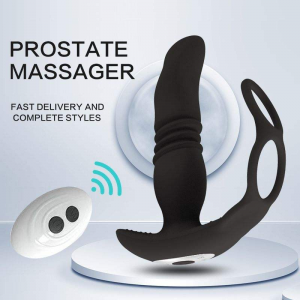 Wearable Prostate Massager For Men