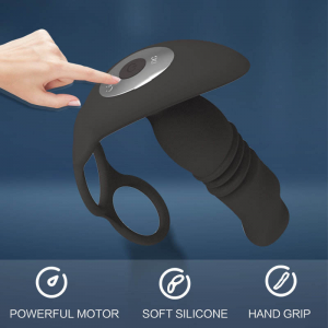 Wearable Prostate Massager For Men