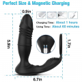 Vibrator Prostate Massager