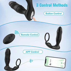 Vibrator Prostate Massager