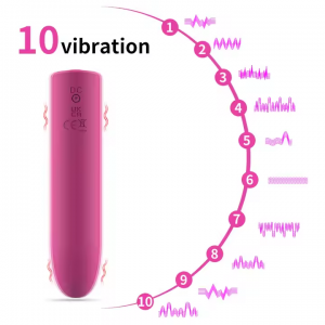 Bullet Vibrator Sex Toys for Women