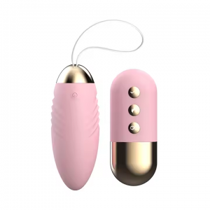 Bullet Vibrator Egg-Shaped
