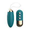 Bullet Vibrator Egg-Shaped