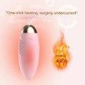 Bullet Vibrator Egg-Shaped