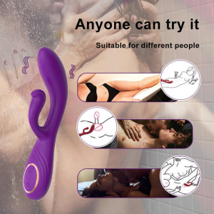 USB Dildo Vibrator