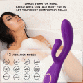 USB Dildo Vibrator