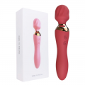 10 Vibration Modes Sex Wand Massager
