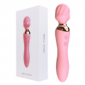 10 Vibration Modes Sex Wand Massager