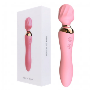 10 Vibration Modes Sex Wand Massager