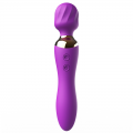 10 Vibration Modes Sex Wand Massager