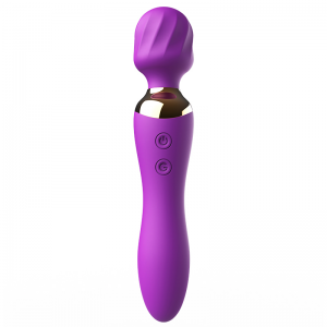 10 Vibration Modes Sex Wand Massager