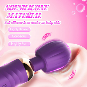 Mini Wand Vibrators