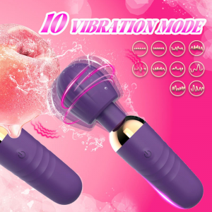 Mini Wand Vibrators