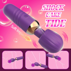 Mini Wand Vibrators