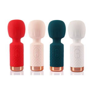 Mini Wand Massager Vibrator