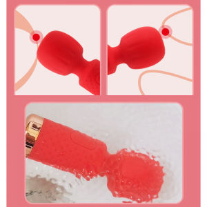 Mini Wand Massager Vibrator