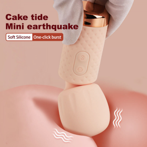 Mini Wand Massager Vibrator
