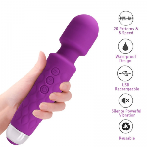 Wand Vibrator Sex Toys For Woman