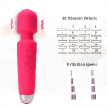 Wand Vibrator Sex Toys For Woman