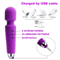 Wand Vibrator Sex Toys For Woman