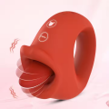 Licking Vibrator Tongue Sex Toy