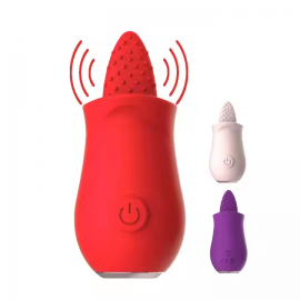 Clitorial Oral Tongue Stimulator