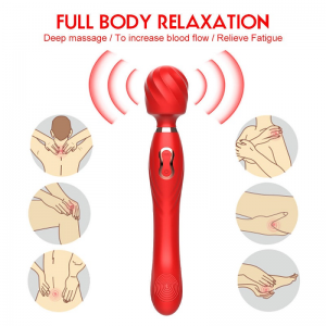 Vibrator Wand Massager