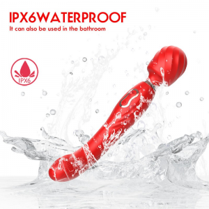 Vibrator Wand Massager