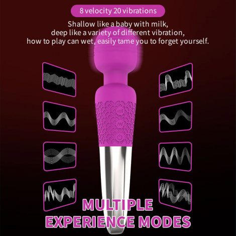 Magic Vibrator Wand