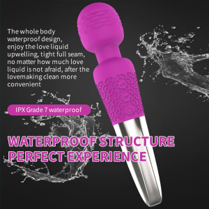 Magic Vibrator Wand