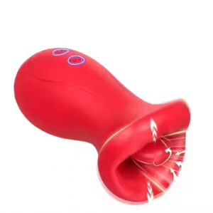 Rose Sex Toy Sucking Vibrator