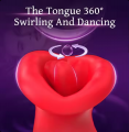 Rose Sex Toy Sucking Vibrator