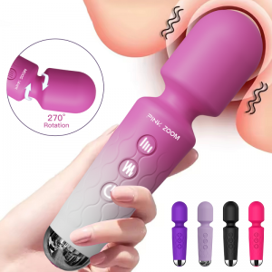 Av Magic Wand Vibrator