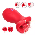 Rose Sex Toy Sucking Vibrator