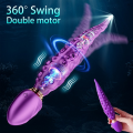 Octopus Dildo Vibrator