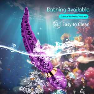 Octopus Dildo Vibrator