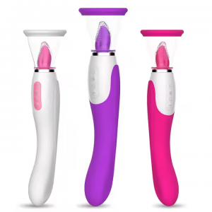 Clit Sucking Vibrator Sex Toy