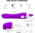 Clit Sucking Vibrator Sex Toy