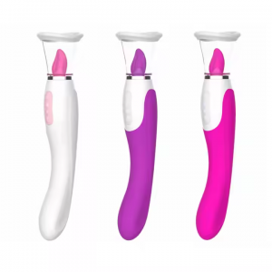 Clit Sucking Vibrator Sex Toy