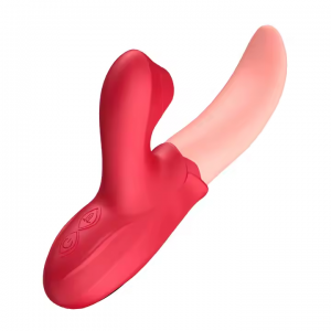 Rabbit Dildo Vibrator