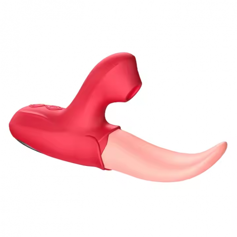 Rabbit Dildo Vibrator